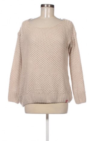 Damenpullover Edc By Esprit, Größe M, Farbe Beige, Preis 10,99 €