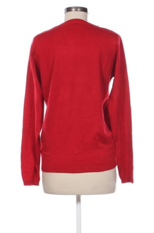 Pulover de femei Esmara, Mărime S, Culoare Roșu, Preț 23,99 Lei