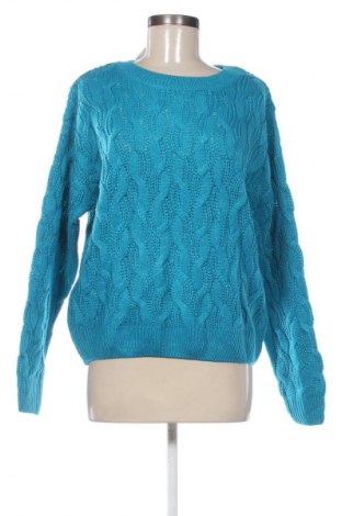 Damenpullover Esmara, Größe S, Farbe Blau, Preis 6,99 €
