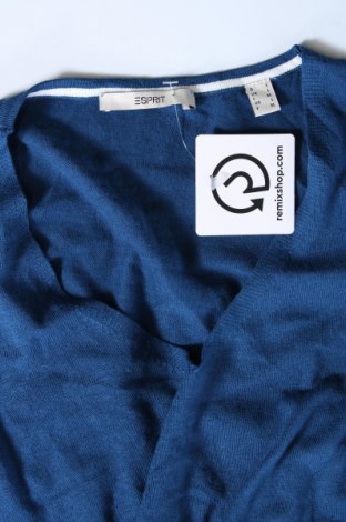 Damenpullover Esprit, Größe L, Farbe Blau, Preis € 14,99