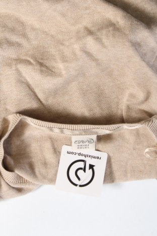 Damenpullover Esprit, Größe M, Farbe Beige, Preis 18,99 €