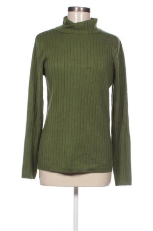 Damenpullover Essentials by Tchibo, Größe M, Farbe Grün, Preis € 7,99