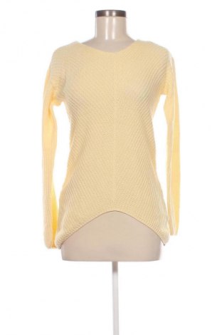 Damenpullover Ever.me by Takko Fashion, Größe XS, Farbe Gelb, Preis € 20,99