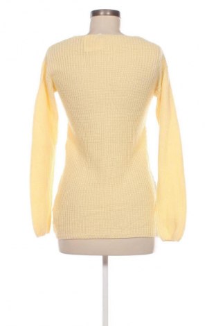 Damenpullover Ever.me by Takko Fashion, Größe XS, Farbe Gelb, Preis € 13,99