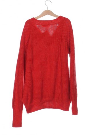 Damski sweter Ever.me by Takko Fashion, Rozmiar XS, Kolor Czerwony, Cena 28,99 zł