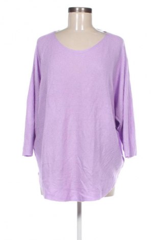 Damenpullover Ever.me by Takko Fashion, Größe XL, Farbe Lila, Preis € 32,99