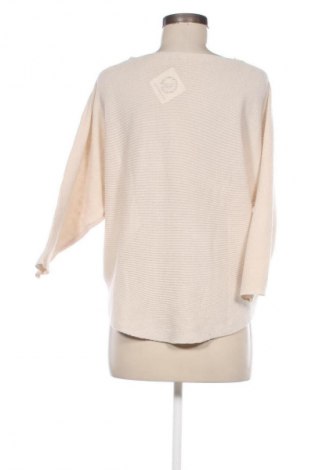 Dámský svetr Ever.me by Takko Fashion, Velikost M, Barva Béžová, Cena  149,00 Kč