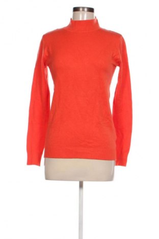 Damenpullover Fashion, Größe S, Farbe Orange, Preis € 6,99