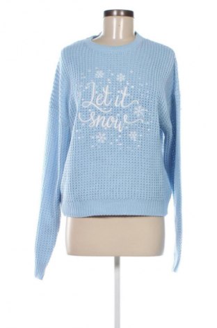 Damenpullover Fb Sister, Größe XL, Farbe Blau, Preis 20,99 €