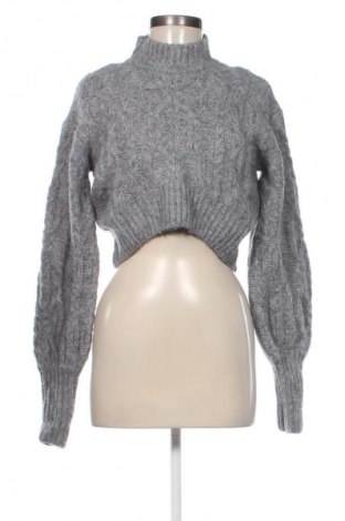 Damski sweter Forever 21, Rozmiar S, Kolor Szary, Cena 88,99 zł