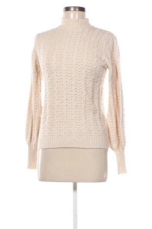 Damenpullover Free Quent, Größe S, Farbe Beige, Preis 7,99 €