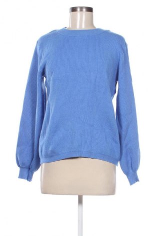 Damenpullover Free Quent, Größe M, Farbe Blau, Preis € 7,99