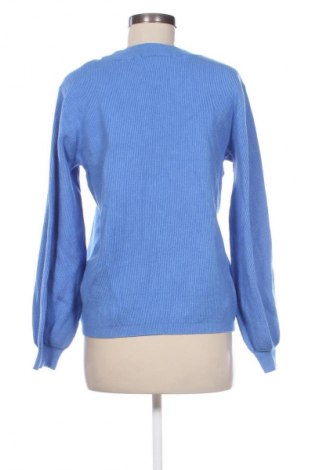 Damenpullover Free Quent, Größe M, Farbe Blau, Preis 7,99 €