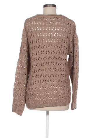 Damenpullover Free Quent, Größe L, Farbe Beige, Preis € 13,99