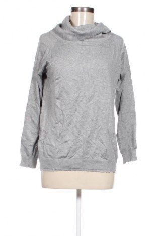 Damenpullover Gaudi Jeans, Größe XS, Farbe Grau, Preis 10,99 €