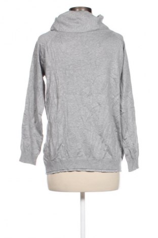 Damenpullover Gaudi Jeans, Größe XS, Farbe Grau, Preis 10,99 €