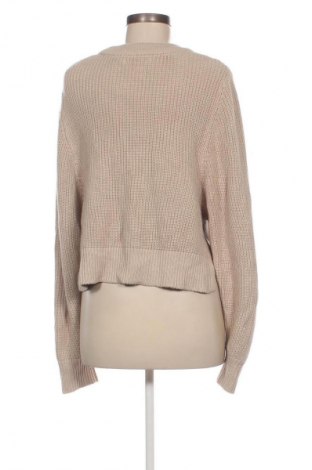 Damski sweter Gina Tricot, Rozmiar M, Kolor Beżowy, Cena 31,99 zł