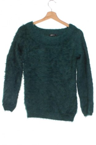 Damski sweter Gina Tricot, Rozmiar XS, Kolor Zielony, Cena 32,99 zł