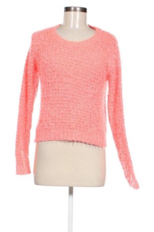 Damski sweter Gina Tricot, Rozmiar S, Kolor Różowy, Cena 31,99 zł