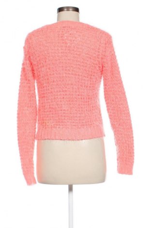 Damski sweter Gina Tricot, Rozmiar S, Kolor Różowy, Cena 31,99 zł