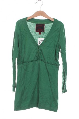 Pulover de femei Groggy, Mărime XS, Culoare Verde, Preț 38,99 Lei