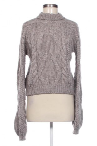 Damski sweter Guido Maria Kretschmer for About You, Rozmiar S, Kolor Beżowy, Cena 134,99 zł