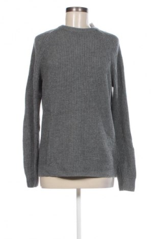 Дамски пуловер H&M, Размер M, Цвят Сив, Цена 9,99 лв.