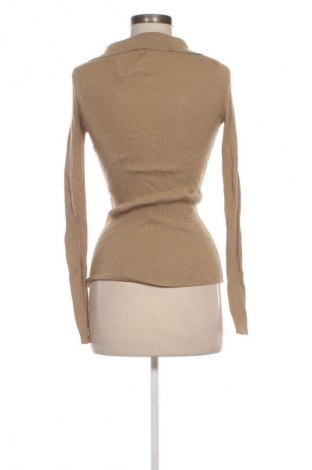 Damski sweter H&M, Rozmiar S, Kolor Beżowy, Cena 31,22 zł