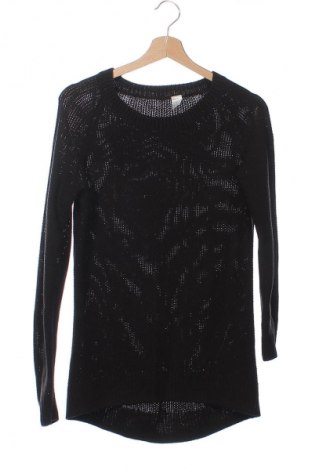 Damenpullover H&M, Größe XS, Farbe Schwarz, Preis € 14,91