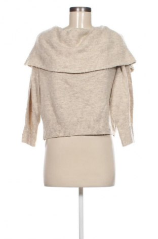 Dámský svetr H&M, Velikost S, Barva Béžová, Cena  159,00 Kč