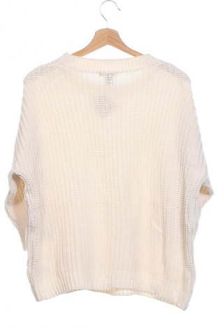 Pulover de femei H&M, Mărime XS, Culoare Ecru, Preț 23,99 Lei