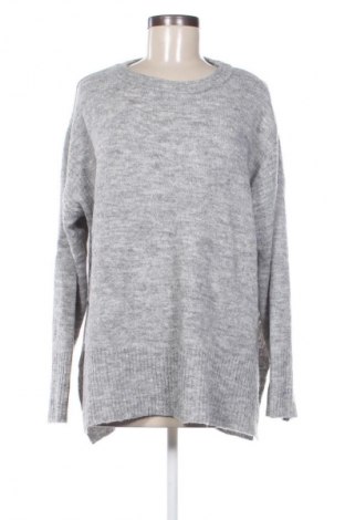 Damski sweter H&M, Rozmiar L, Kolor Szary, Cena 30,27 zł