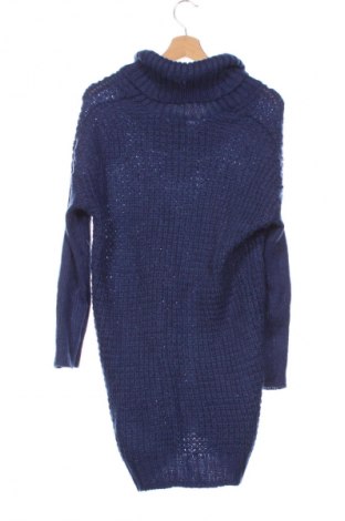 Дамски пуловер H&M, Размер XS, Цвят Син, Цена 9,99 лв.