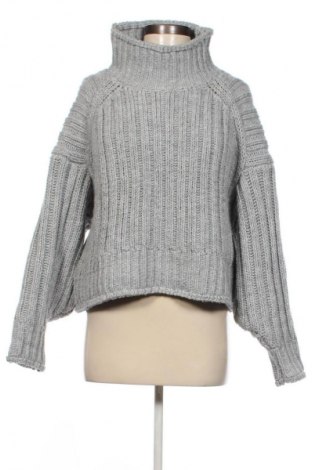 Dámsky pulóver H&M, Veľkosť L, Farba Sivá, Cena  5,95 €