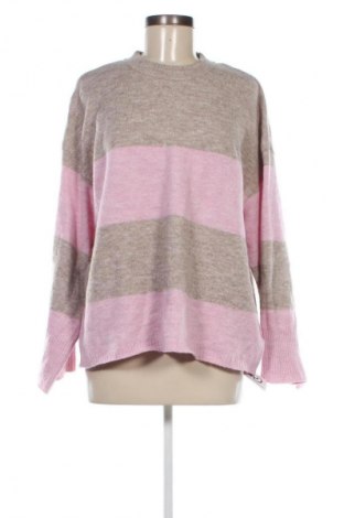 Damski sweter H&M, Rozmiar L, Kolor Kolorowy, Cena 28,99 zł