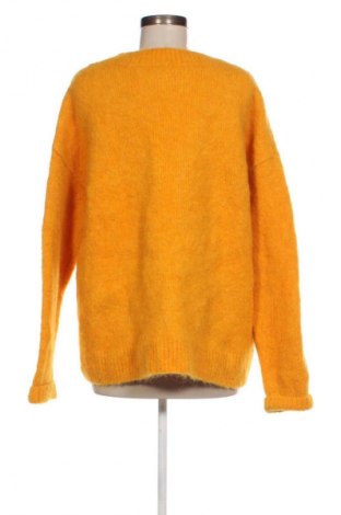 Damski sweter H&M, Rozmiar M, Kolor Pomarańczowy, Cena 28,99 zł