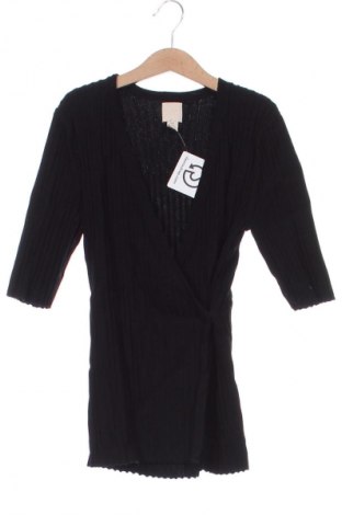 Dámsky pulóver H&M, Veľkosť XS, Farba Čierna, Cena  5,50 €
