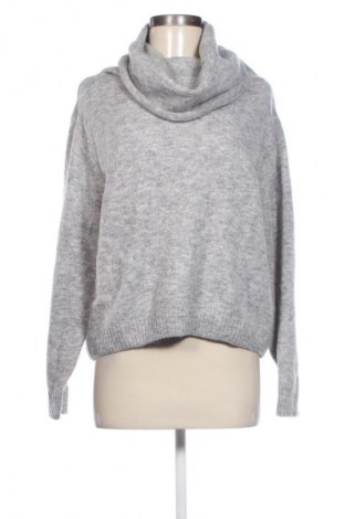 Дамски пуловер H&M, Размер S, Цвят Сив, Цена 9,99 лв.