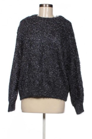 Pulover de femei H&M, Mărime M, Culoare Albastru, Preț 35,99 Lei