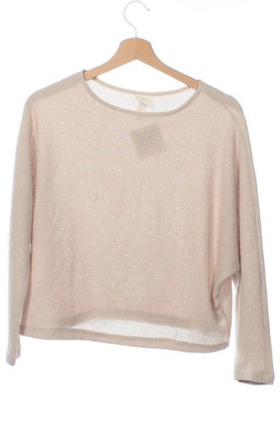 Damenpullover H&M, Größe XS, Farbe Beige, Preis 20,99 €