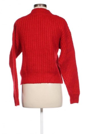 Damenpullover H&M, Größe S, Farbe Rot, Preis 6,99 €