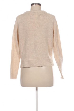 Damski sweter H&M, Rozmiar S, Kolor ecru, Cena 21,99 zł