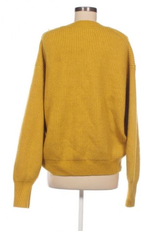 Damski sweter H&M, Rozmiar L, Kolor Pomarańczowy, Cena 29,99 zł