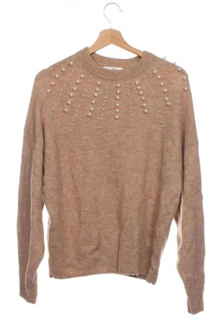 Damenpullover H&M, Größe XS, Farbe Beige, Preis € 7,99