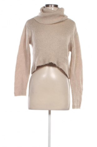 Damski sweter H&M, Rozmiar S, Kolor Beżowy, Cena 68,97 zł