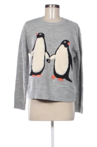 Dámsky pulóver H&M, Veľkosť M, Farba Sivá, Cena  5,95 €