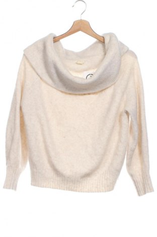 Damenpullover H&M, Größe XS, Farbe Ecru, Preis € 11,99