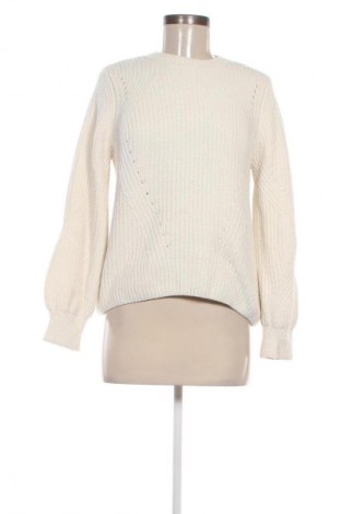 Damenpullover H&M, Größe M, Farbe Ecru, Preis € 7,99