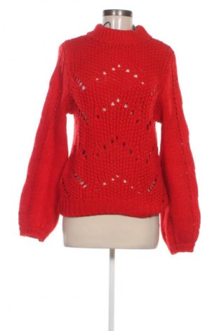 Dámsky pulóver H&M, Veľkosť S, Farba Červená, Cena  5,95 €
