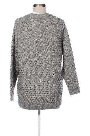 Дамски пуловер H&M, Размер S, Цвят Сив, Цена 9,99 лв.